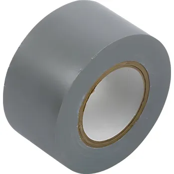 Samolepící páska 38x20 PVC šedá