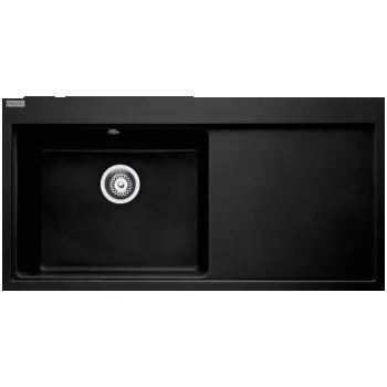 Granitový dřez Franke MTF 611/2 onyx + ZÁRUKA 3 ROKY ZDARMA