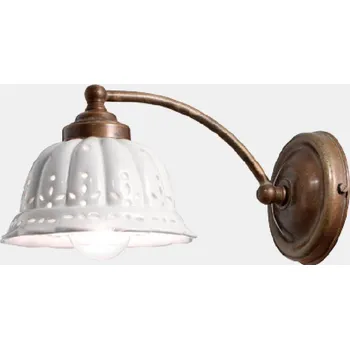 Bodové svítidlo 061.17.OC Svítidlo nástěnné 1x10W max./E14 230V IP20