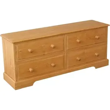 Komoda Komoda masiv nízká 00210 - doprava zdarma - SLEVA 3% s kodem radost25