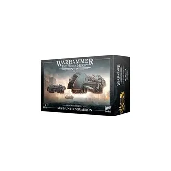 Desková hra Warhammer: The Horus Heresy: Legiones Astartes Sky-hunter Squadron