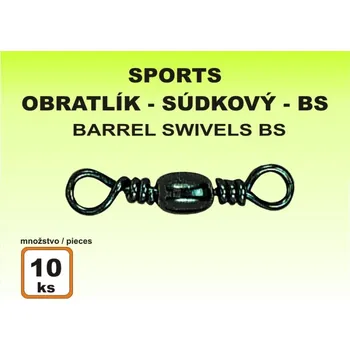 Obratlík Sport BS soudek (bal.10ks) vel.18/8kg