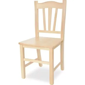 Jídelní židle Dřevěná židle Silvana masiv - buk - SLEVA 3% s kodem radost25