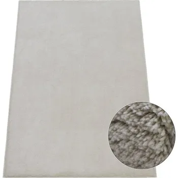 Koberec Vopi Kusový koberec Oslo 7000 beige (Varianta: 200 x 290 cm)