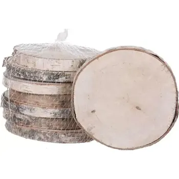 Váza Břízové kolečko/7ks OC3907 - SLEVA 3% s kodem radost25