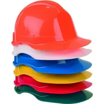 Pracovní přilba Canis | Ochranná přilba PROHELM LASS - Modrá / 53 - 62 cm / 53 - 62 cm / modrá