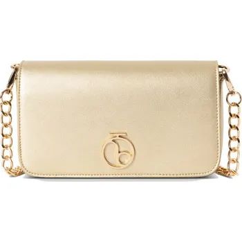 Kabelka Elegantní dámská crossbody Riena, zlatá