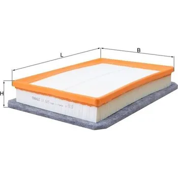 Vzduchový filtr Vzduchový filtr MAHLE LX 3685