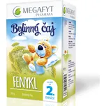 Megafyt Měsíčkový čaj 20x 1,5 g