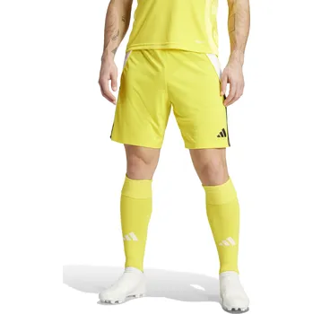 Trenýrky Adidas Tiro 24 tmavě žluto černá Velikost: 116