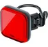 Cyklosvítilna KNOG Blinder X K12290 zadní černá