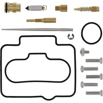 Palivový systém pro motocykl SADA PRO OPRAVU KARBURÁTORU KAWASAKI KX 125 '01