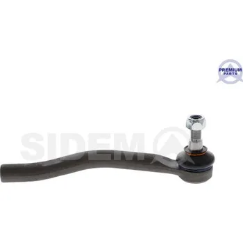 Čep řízení Hlava příčného táhla řízení SIDEM 47039