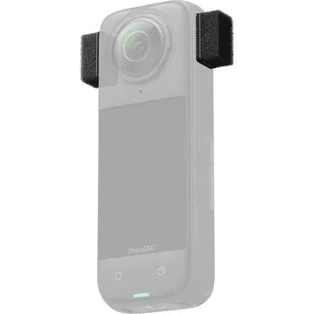 Sportovní kamera 6ks Větrné ochrany Mic Wind Muff pro kameru Insta360 X4 a X3