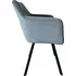 Jídelní židle Tempo Kondela Zeron New šedé