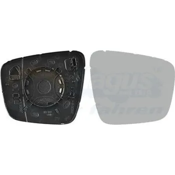 Auto zrcátko Sklo do zrcatka, vnejsi zrcatko VAN WEZEL 4415832