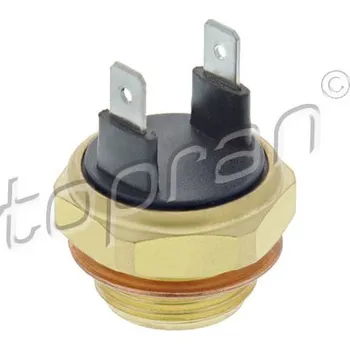 Čidlo automobilu Teplotní spínač, větrák chladiče TOPRAN 104 194