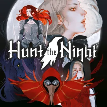 Počítačová hra Hunt the Night PC digitální verze