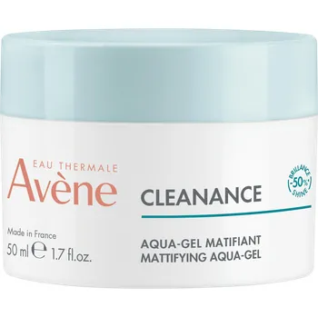 Pleťový krém Avène Cleanance zmatňující hydratační gelový krém 50 ml