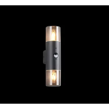 Nástěnné svítidlo Trio T222260232 venkovní nástěnné svítidlo HOOSIC E27 + K nákupu nad 3000 Kč dárek zdarma