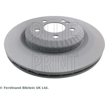 Brzdový kotouč Brzdový kotouč BLUE PRINT ADBP430084