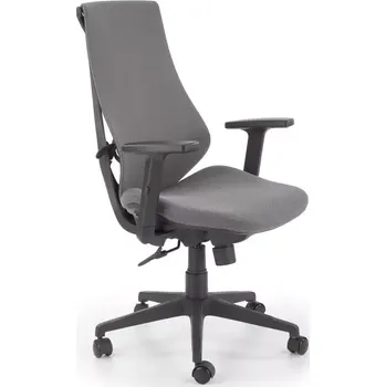 Kancelářská židle RUBIO - šedá - SLEVA 3% s kodem radost25