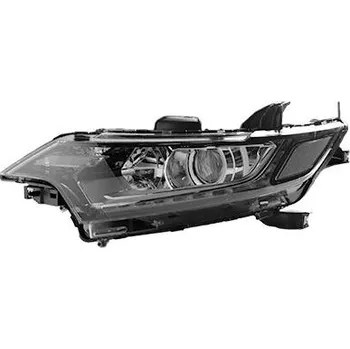 Přední světlomet Hlavní světlomet VAN WEZEL 3279963