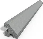 Hladký betonový sloupek rohový 1000 mm…