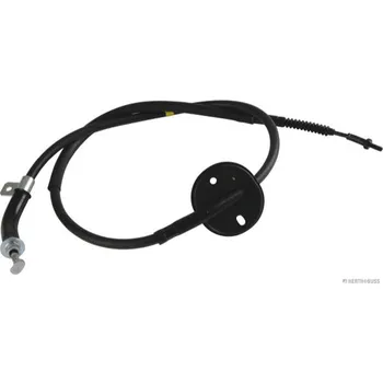 Přislušenství brzdového systému Tazne lanko, parkovaci brzda HERTH+BUSS JAKOPARTS J3910518