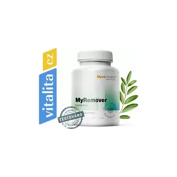 Přírodní produkt MycoMedica MyRemover 1 90 kapslí + šťavnatá tyčinka ZDARMA