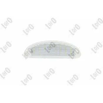 Osvětlení SPZ ABAKUS Osvětlení SPZ L42-210-0002LED