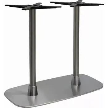 Stolová podnož Stolová podnož CF003INOX - doprava zdarma - SLEVA 3% s kodem radost25