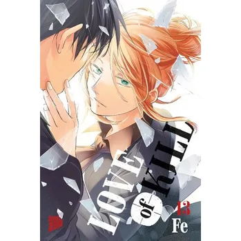 Komiks pro dospělé Love of Kill 13 - Fe