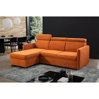 Obývací stěna Sedací souprava Barica uni růžová