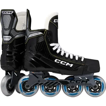 Kolečkové brusle Brusle na inline hokej CCM Tacks AS550 Senior EUR 44,5, Regular