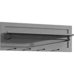 Věšák PROVANCE WP, šedá - SLEVA 3% s kodem radost25