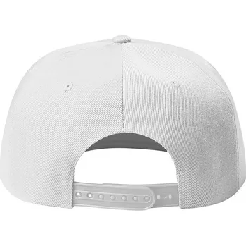 Kšiltovka Pánská snapback kšiltovka Groom, Barva Bílá, Velikost 20,5×11 cm , Canvas Kšiltovka snapback Bezvatriko.cz 2118
