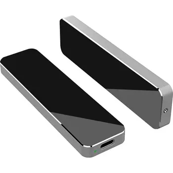 Externí pevný disk Asome Elite Portable 512 GB šedý