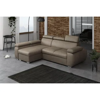 Obývací stěna Sedací souprava Bodie levá béžová