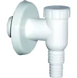 Sifon pračkový DN32 bílý