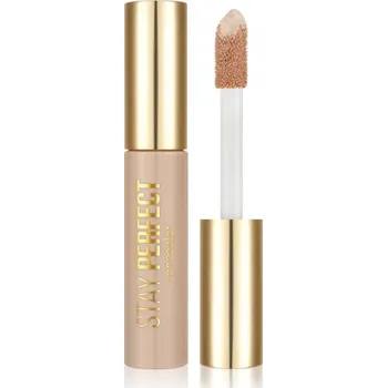 Korektor flormar Stay Perfect Concealer tekutý korektor odstín 005 Beige 12,5 ml