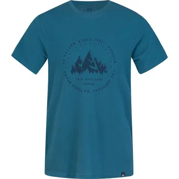 Pánské tričko Hannah GREG tričko tapestry M