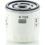 Olejový filtr MANN-FILTER W 7008