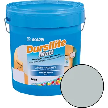barva na zeď MAPEI Dursilite Matt 4 litry odstín 85263