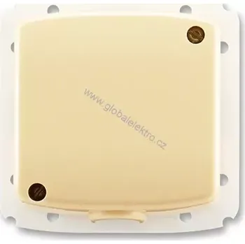 Elektrická zásuvka Vývodka kabelová 3938A-A00034 D Tango - béžová (3938A-A00034 D)