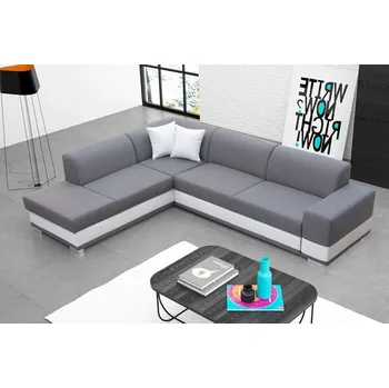 Obývací stěna Sedací souprava Darla L šedá