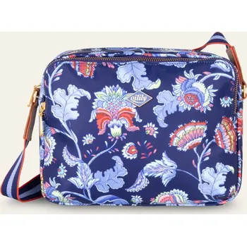Kabelka Oilily Sits Aelia Simone Shoulder Bag Kabelka 24 cm Blue Print