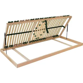 Nábytek Ahorn Rošt Portoflex Kombi P levý Portoflex II Kombi P/G 190x80 cm levý/linke - SLEVA 3% s kodem radost25