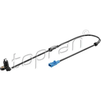 ABS Snímač, počet otáček kol TOPRAN 721 617