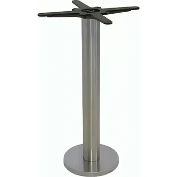 Stolová podnož Stolová podnož BM006/FF INOX - SLEVA 3% s kodem radost25